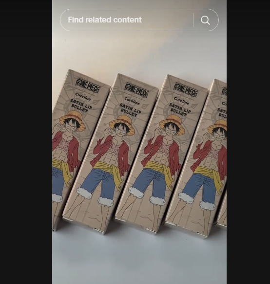 TikTok Thumbnail